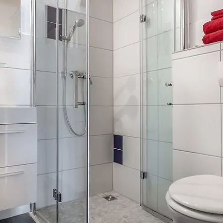 Ostseegarten Langholz - Spaetzchen Bis 2 Pers Apartamento Waabs