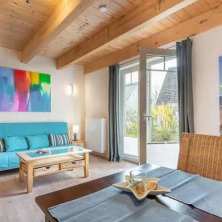 Ostseegarten Langholz - Spaetzchen Bis 2 Pers Apartamento