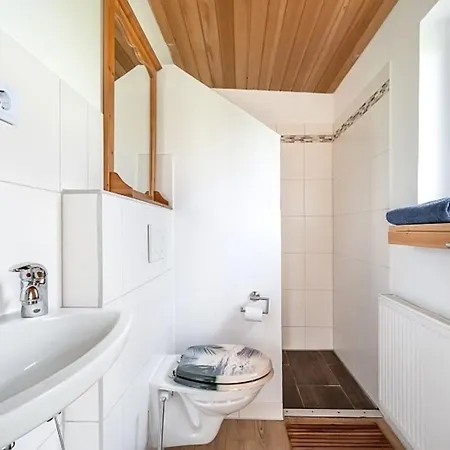 Apartamento Ostseegarten Langholz - Spaetzchen Bis 2 Pers *