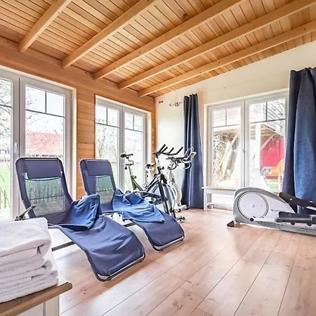 Ostseegarten Langholz - Spaetzchen Bis 2 Pers Apartamento *