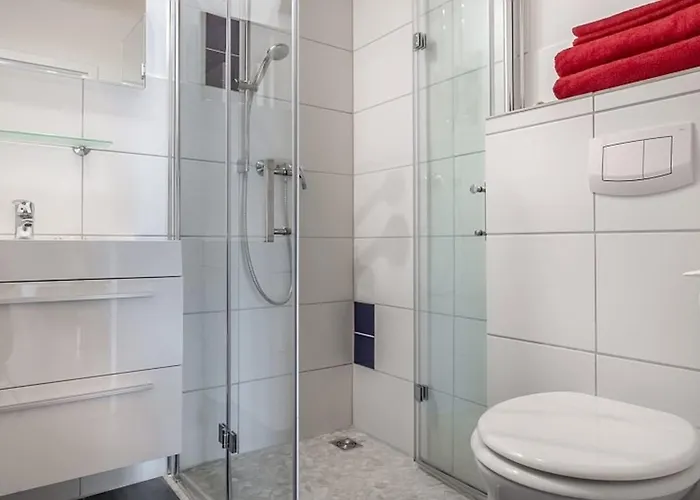 Ostseegarten Langholz - Spaetzchen Bis 2 Pers Apartamento Waabs