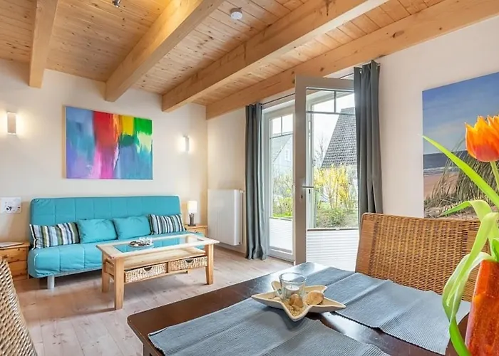 Ostseegarten Langholz - Spaetzchen Bis 2 Pers Apartamento