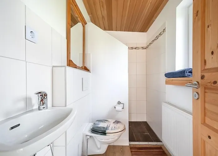 Apartamento Ostseegarten Langholz - Spaetzchen Bis 2 Pers *