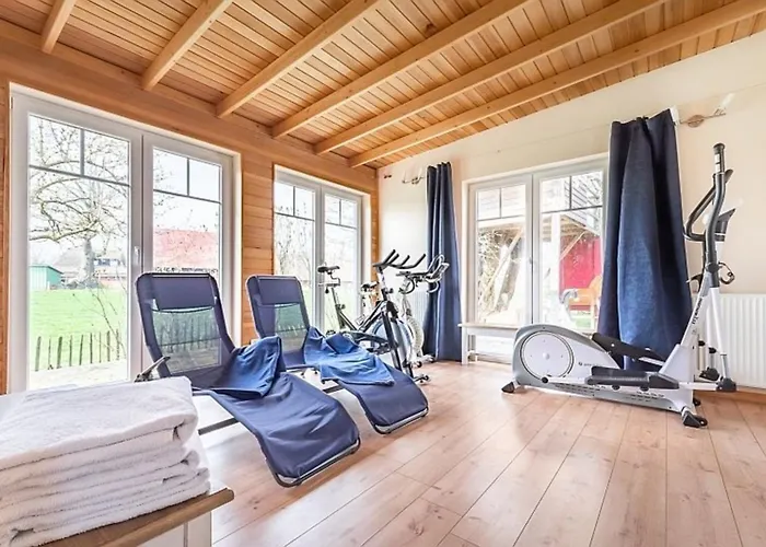 Ostseegarten Langholz - Spaetzchen Bis 2 Pers Apartamento *